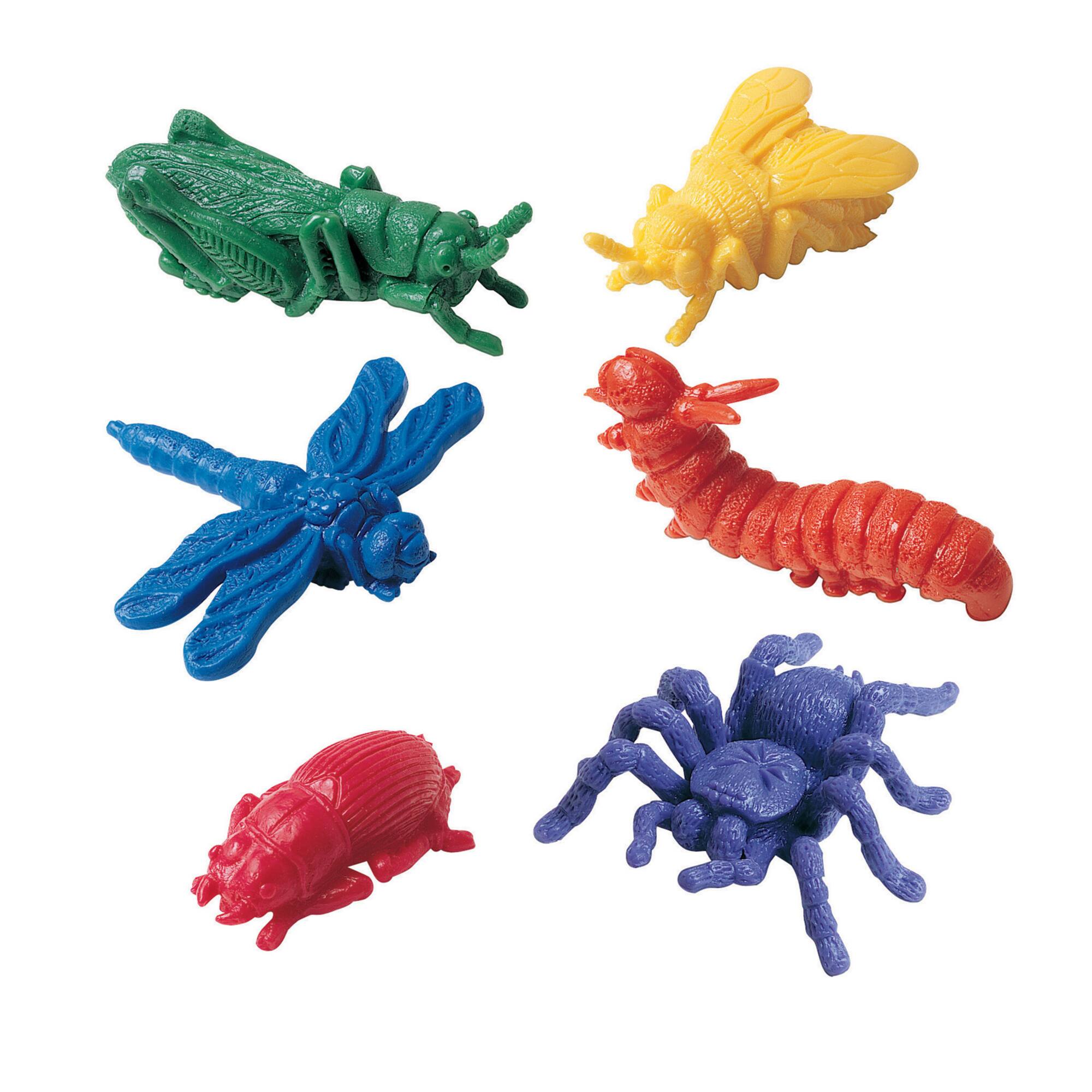 Learning Resources® Backyard Bugs™ Set of 72